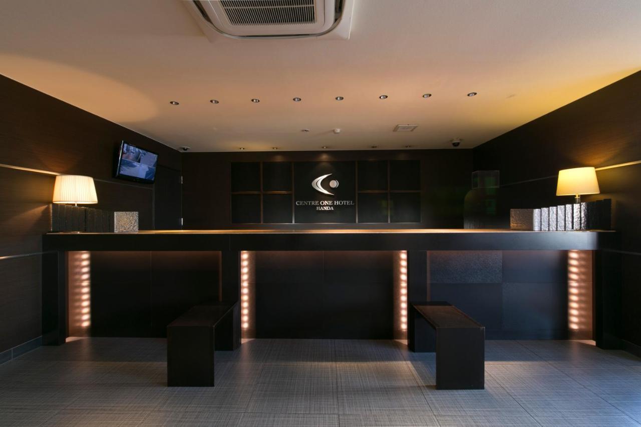 Centre One Hotel Handa Handa  Exterior photo